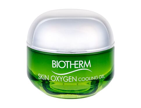 Pleťový gel Biotherm Skin Oxygen Cooling Gel 50 ml poškozená krabička