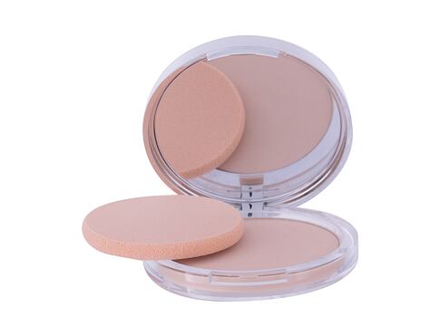 Pudr Clinique Stay-Matte Sheer Pressed Powder 7,6 g 01 Stay Buff