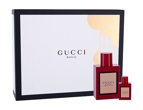 Parfémovaná voda Gucci Bloom Ambrosia di Fiori 50 ml Kazeta