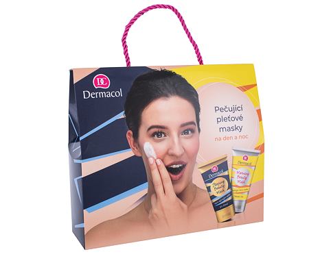 Pleťová maska Dermacol Morning Beauty Mask 150 ml Kazeta