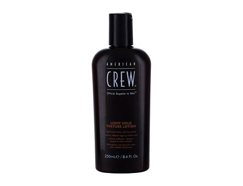 Pro definici a tvar vlasů American Crew Style Light Hold Texture Lotion 250 ml