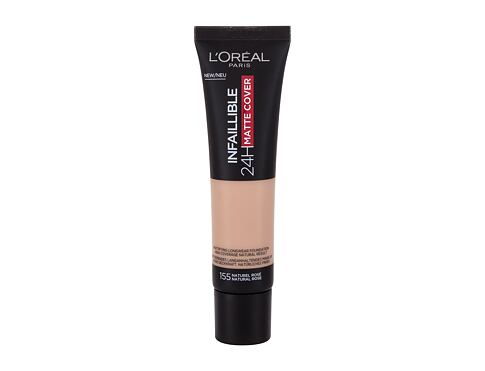 Make-up L'Oréal Paris Infaillible 32H Matte Cover SPF25 30 ml 155