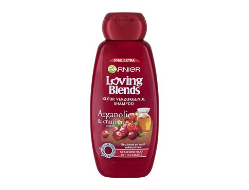 Šampon Garnier Botanic Therapy Argan Oil & Cranberry 300 ml