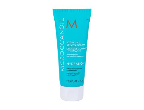 Pro lesk vlasů Moroccanoil Hydration 75 ml