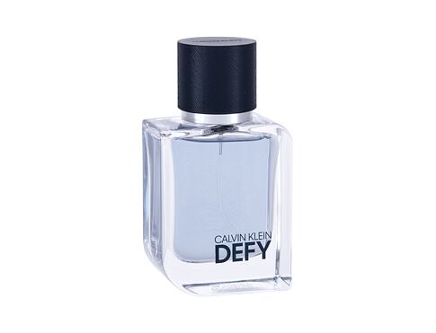 Toaletní voda Calvin Klein Defy 50 ml