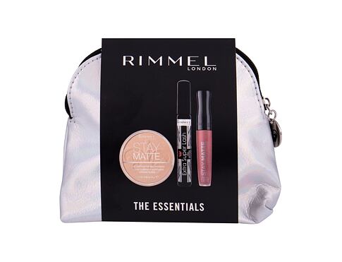 Řasenka Rimmel London Extra Super Lash 8 ml Black poškozený obal Kazeta