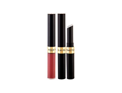 Rtěnka Max Factor Lipfinity 24HRS Lip Colour 4,2 g 350 Essential Brown poškozená krabička