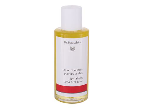 Tělová voda Dr. Hauschka Revitalising Leg & Arm Tonic 100 ml poškozená krabička