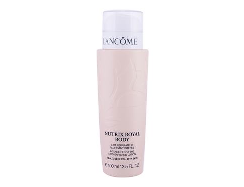 Tělové mléko Lancôme Nutrix Royal Body Dry Skin 400 ml