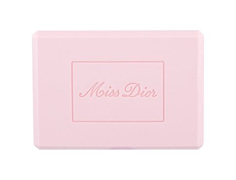 Tuhé mýdlo Christian Dior Miss Dior 150 ml poškozená krabička