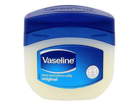 Tělový gel Vaseline Original 100 ml poškozený obal