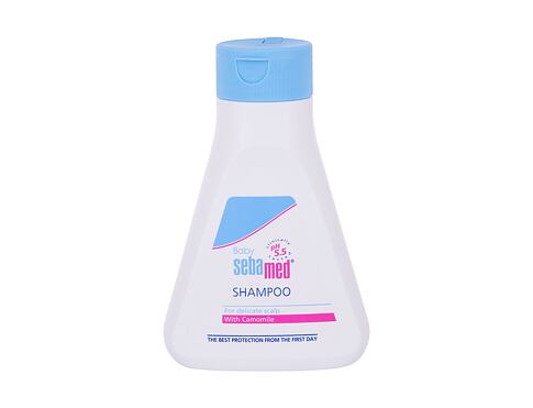 Šampon SebaMed Baby 150 ml poškozená krabička