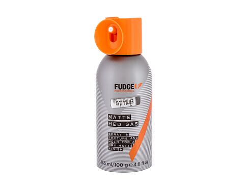 Lak na vlasy Fudge Professional Style Matte Hed Gas 135 ml