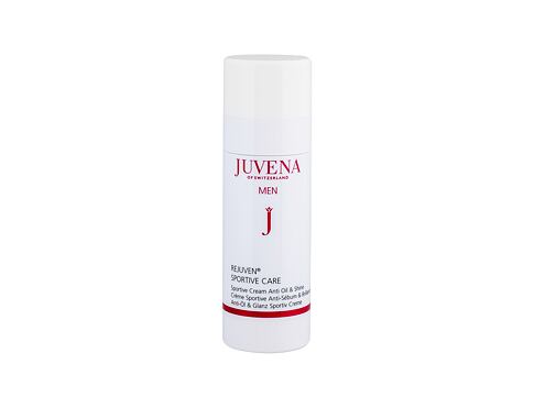 Denní pleťový krém Juvena Rejuven® Men Sportive Cream Anti Oil & Shine 50 ml Tester
