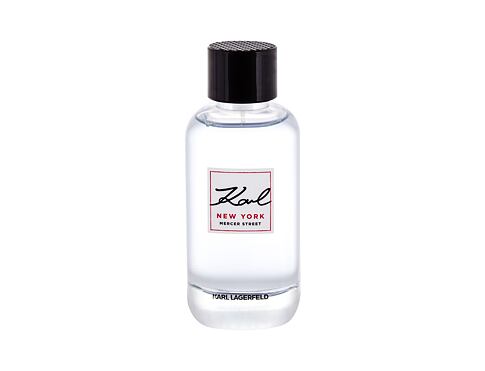 Toaletní voda Karl Lagerfeld Karl New York Mercer Street 100 ml