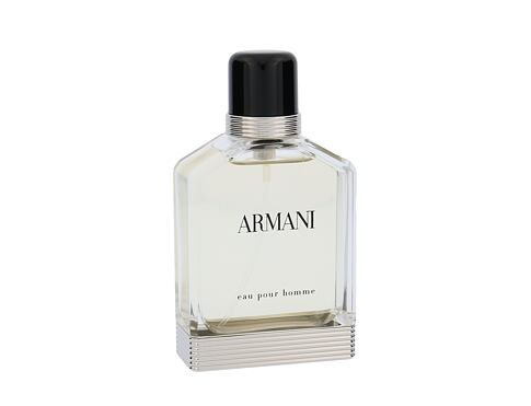 Toaletní voda Giorgio Armani Eau Pour Homme 2013 50 ml poškozená krabička