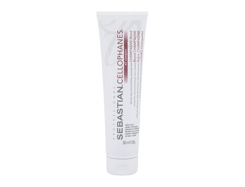 Pro lesk vlasů Sebastian Professional Cellophanes 300 ml Champagne Blond