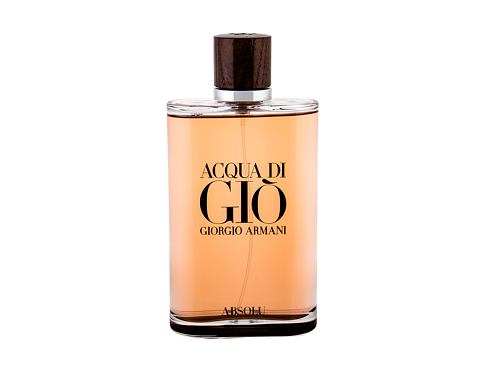 Parfémovaná voda Giorgio Armani Acqua di Giò Absolu 200 ml poškozená krabička