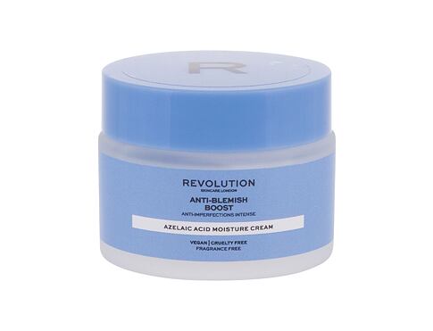 Denní pleťový krém Revolution Skincare Anti-Blemish Boost 50 ml