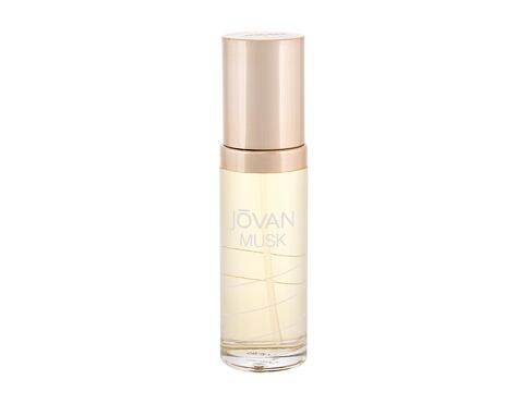Kolínská voda Jövan Musk 59 ml poškozená krabička