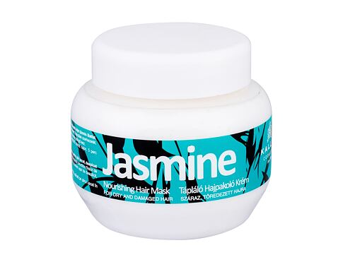 Maska na vlasy Kallos Cosmetics Jasmine 275 ml poškozený flakon