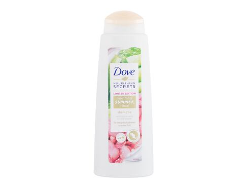 Šampon Dove Nourishing Secrets Soothing Summer Ritual 400 ml