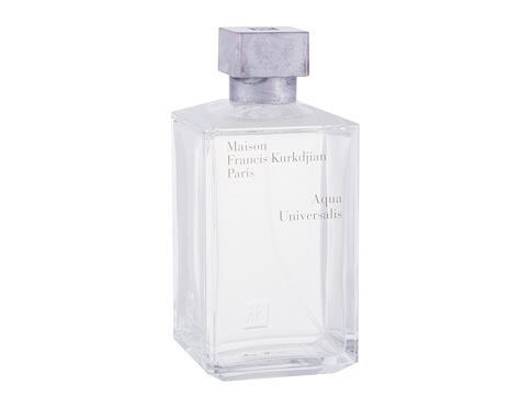 Toaletní voda Maison Francis Kurkdjian Aqua Universalis 200 ml poškozená krabička