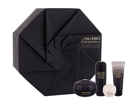 Oční krém Shiseido Future Solution LX 15 ml poškozená krabička Kazeta