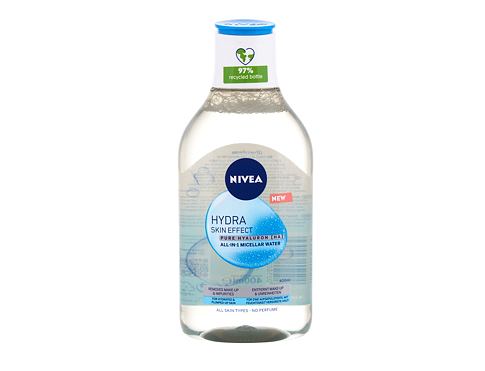 Micelární voda Nivea Hydra Skin Effect All-In-1 400 ml