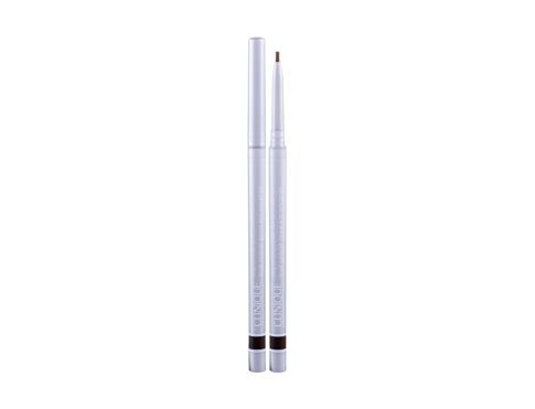 Tužka na obočí Clinique Superfine Liner For Brows 0,06 g 02 Soft Brown poškozená krabička