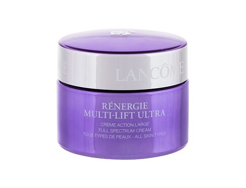 Denní pleťový krém Lancôme Rénergie Multi-Lift Ultra Full Spectrum 50 ml poškozená krabička