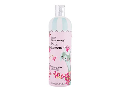 Sprchový krém Baylis & Harding Beauticology™ Pink Lemonade 500 ml