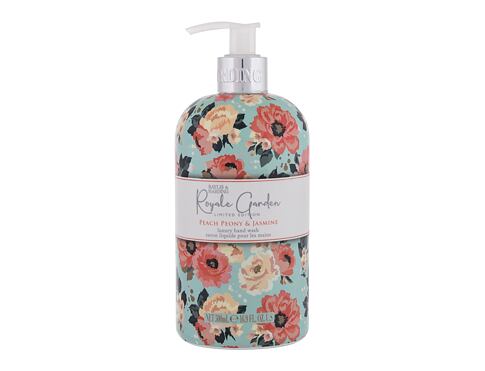 Tekuté mýdlo Baylis & Harding Royale Garden Peach Peony & Jasmine 500 ml