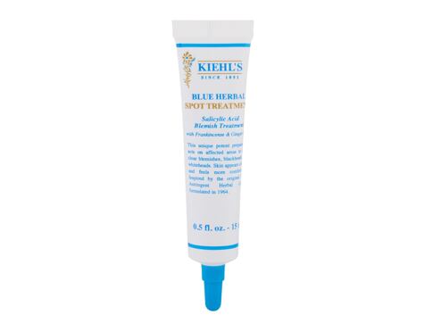 Lokální péče Kiehl´s Blue Herbal Spot Treatment 15 ml
