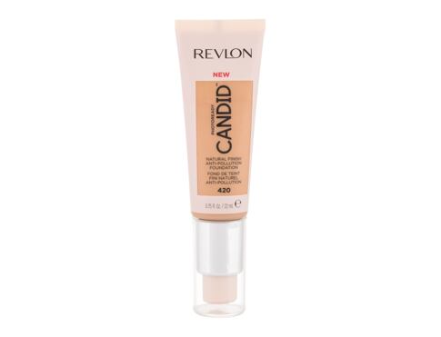 Make-up Revlon Photoready Candid Natural Finish 22 ml 420 Sun Beige