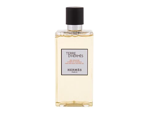 Sprchový gel Hermes Terre d´Hermès 200 ml Tester