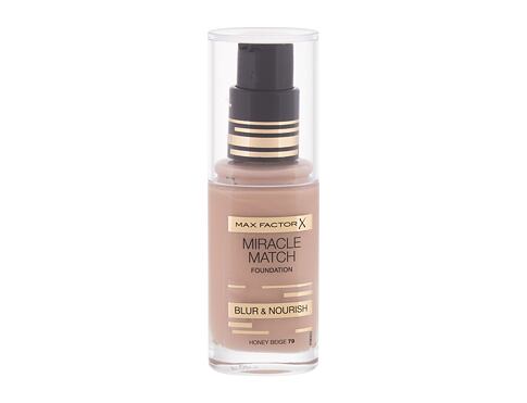 Make-up Max Factor Miracle Match 30 ml 79 Honey Beige