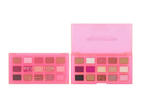 Oční stín Makeup Revolution London Reflective Palette 11,25 g Sugar Ray