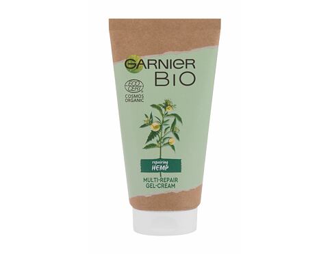 Denní pleťový krém Garnier Bio Repairing Hemp 50 ml