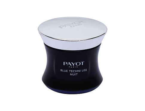 Noční pleťový krém PAYOT Blue Techni Liss Nuit 50 ml poškozená krabička