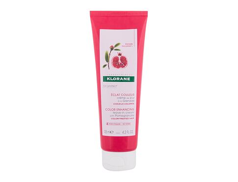Bezoplachová péče Klorane Pomegranate Color Enhancing 125 ml