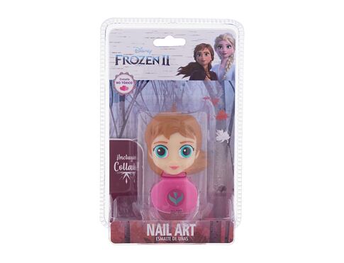Lak na nehty Disney Frozen II Anna 3D Nail Polish 4 ml Tapa Anna