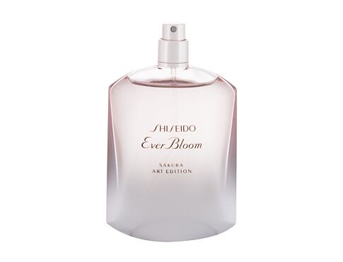 Parfémovaná voda Shiseido Ever Bloom Sakura Art Edition 50 ml Tester