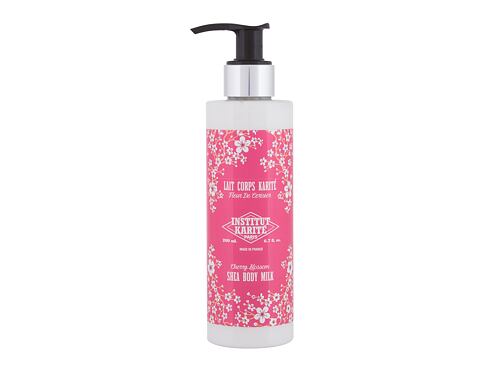 Tělové mléko Institut Karité Shea Body Milk Cherry Blossom 200 ml