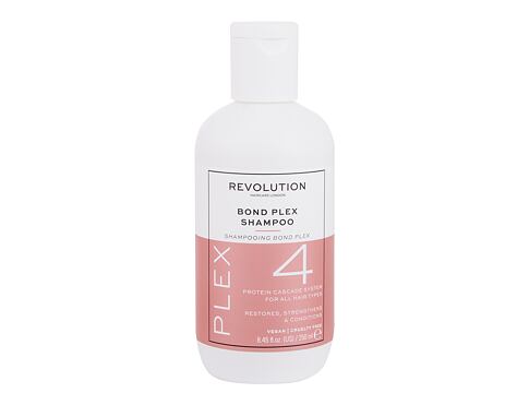 Šampon Revolution Haircare London Plex 4 Bond Plex Shampoo 250 ml