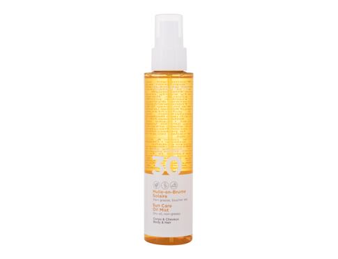 Opalovací přípravek na tělo Clarins Sun Care Oil Mist SPF30 150 ml