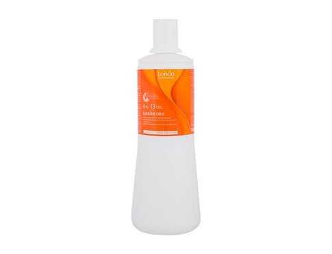 Barva na vlasy Londa Professional Semi-Permanent Color Cream Emulsion 4% 1000 ml