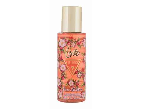 Tělový sprej GUESS Love Sheer Attraction 250 ml