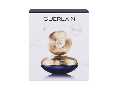 Denní pleťový krém Guerlain Orchidée Impériale The Essential Ritual 50 ml poškozená krabička Kazeta