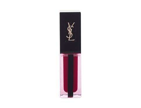 Rtěnka Yves Saint Laurent Rouge Pur Couture Vernis Á Lévres 5,9 ml 603 In Berry Deep